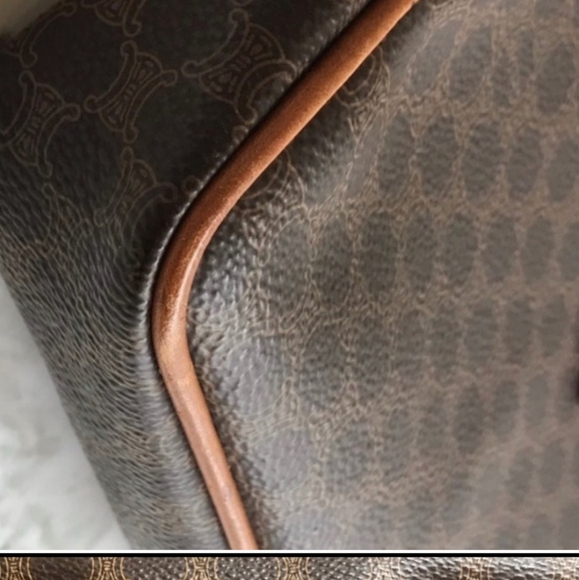 Celine Macadam Wristlet Vintage - Picture 8 of 9